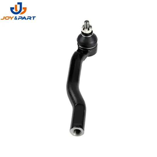 European Truck Parts Connecting Rod Tie Rod Ends