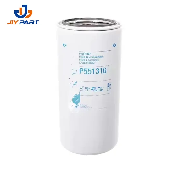 Customizable Fuel Filter Water Separator Filter