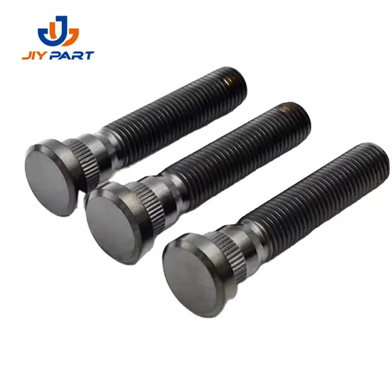 Titanium Alloy Car Wheel Hub Modification Bolts