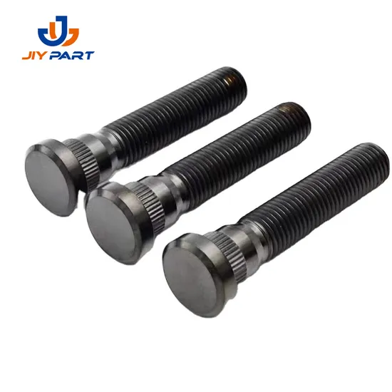 Titanium Alloy Car Wheel Hub Modification Bolts