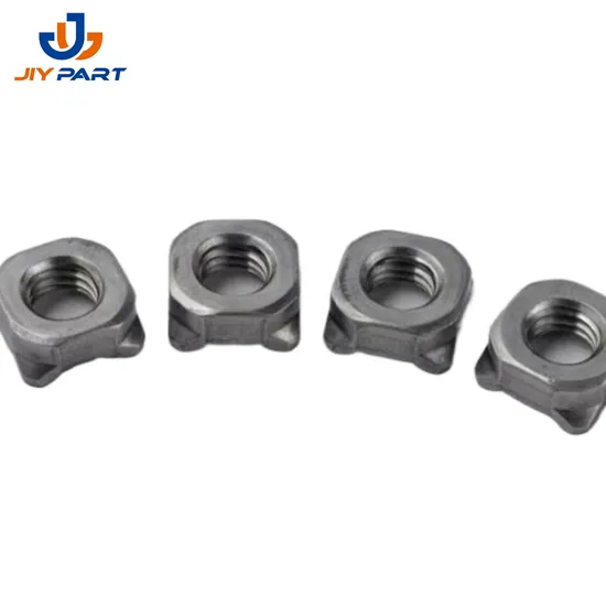 China Supplier Welding Nut Auto Spot Weld Nuts