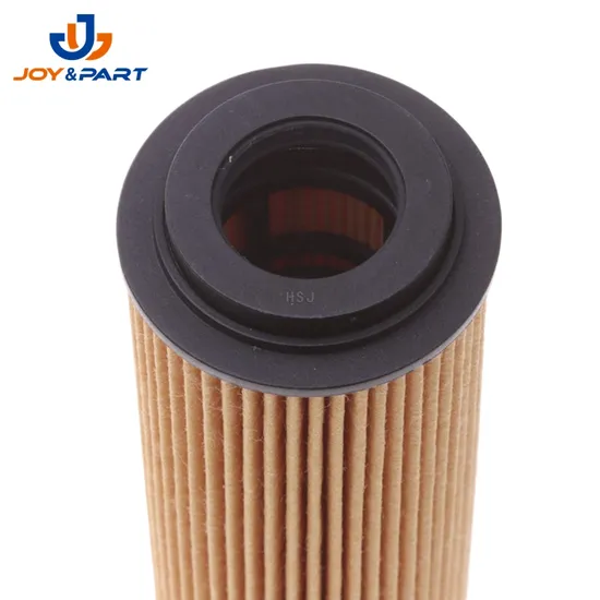 Manufacturer Wholesale with Most Popular Auto Car Parts Engine Oil Filter