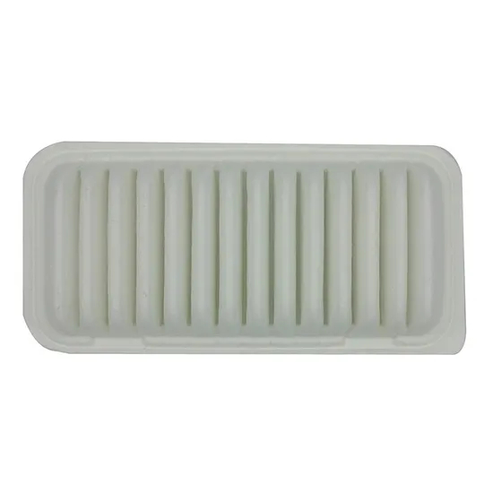 Japanese Car Auto Element Non Woven Fabric Air Filter 17801-21030