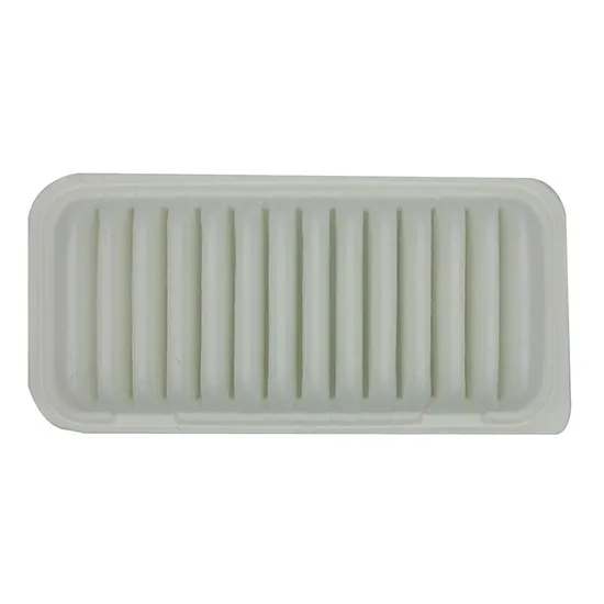 Japanese Car Auto Element Non Woven Fabric Air Filter 17801-21030