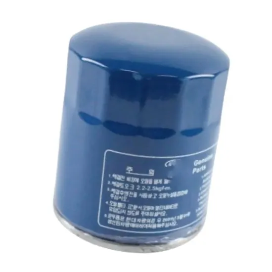 Wholesale 26300 35505 Auto Spare Parts Engine Car Oil Fuel Filter
