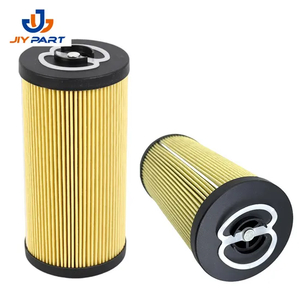 Hot Selling Excavator Spare Parts Oil Filter