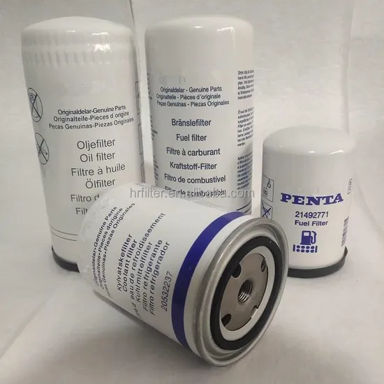 Auto Parts Fuel Air Oil Filter Lf9080 2882674 Truck Fuel Filter for Truck Engine