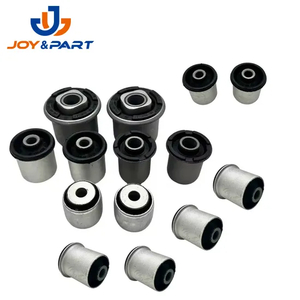 Car Front Upper Lower Suspension Rubber Bushing Front Lower Control Arm Bushing