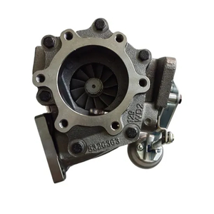 New Innovations New Engine Turbo Diesel Engine Turbocharger