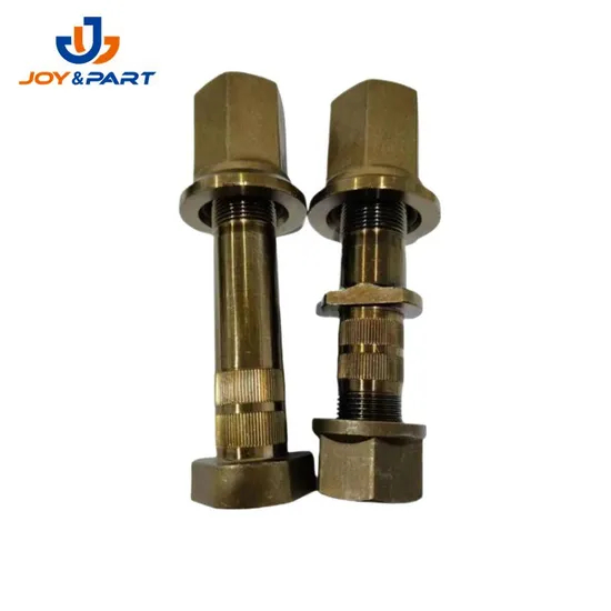 Wholesale Auto Spare Parts Heavy Truck Wheel Stud Bolt Hub Bolts