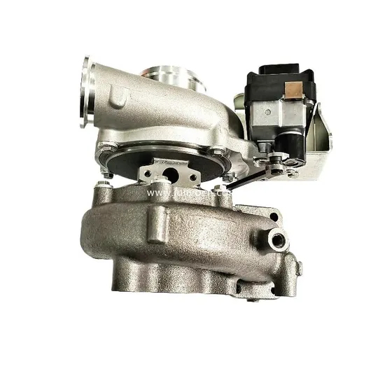 High Quality with New Currents Turbocharger