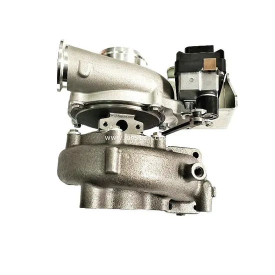 High Quality with New Currents Turbocharger