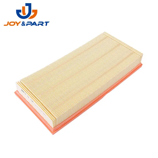 China Supplier Auto Spare Parts Air Compressor Air Filter