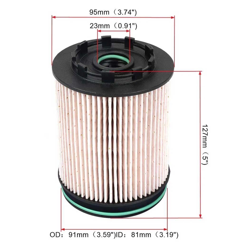 China Wholesale Auto Car Fuel Filter Element Ktjb3g9176AA for Ford- Ranger Raptor 2.0L