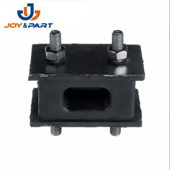Car Auto Spare Parts 17567-61030 17567-17010 Rubber Engine Mounting Mount