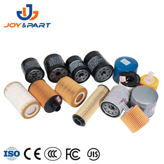 High-Performance Engine Fuel/Oil Filter | Auto Spare Parts