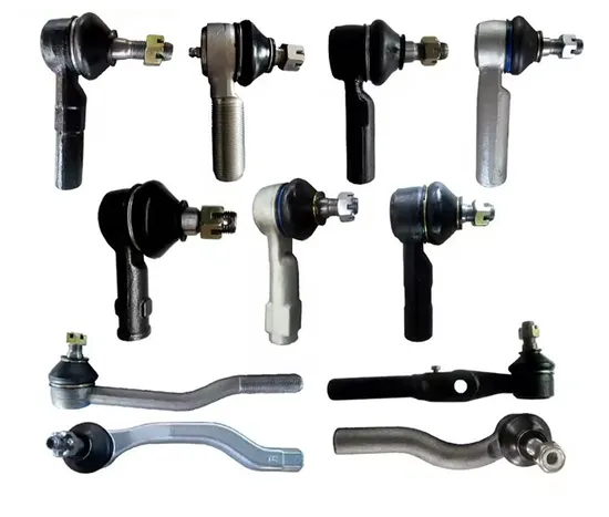 New Customization Stainless Steel Auto Steering Ball Joint Tie Rod End