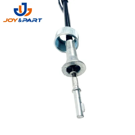 High-End Quality Customized Auto Spare Parts Speedometer Cable