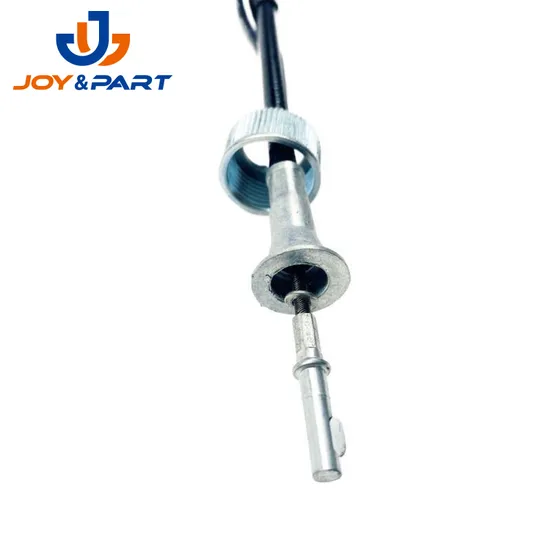 High-End Quality Customized Auto Spare Parts Speedometer Cable