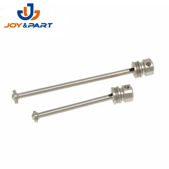 Aftermarket Attachments Auto Parts Front Drive Shaft Set