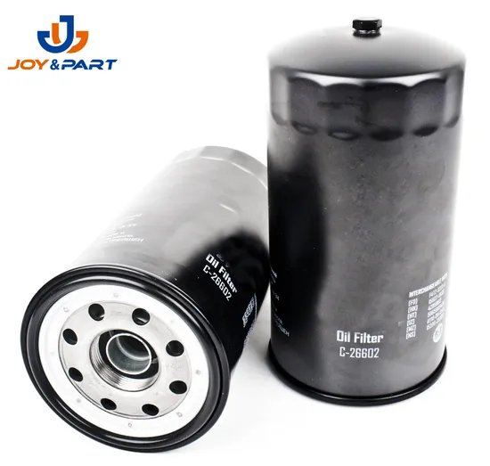 High Quality Car Engine Oil Filter Aftermarket Replacements