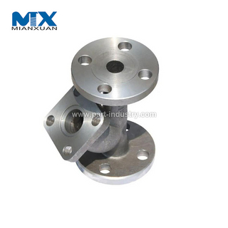 China Manufacturer Custom Metal Parts Product Pressure Magnesium Zine Aluminum Die Casting Parts
