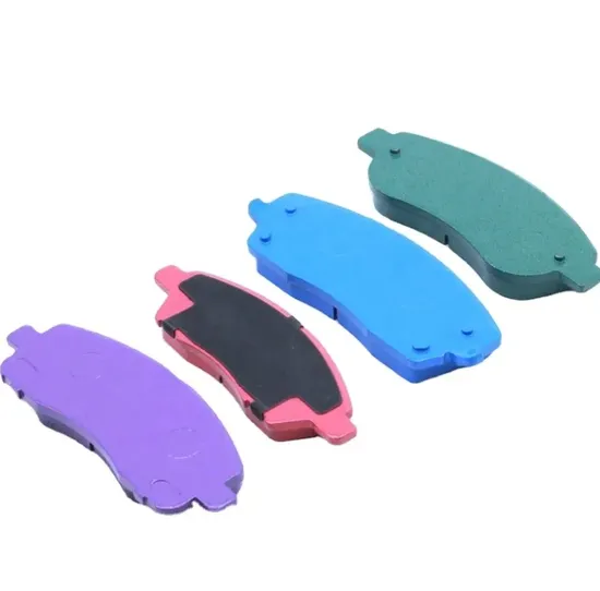 Auto Brake Pads Manufacturers Wholesale Car Ceramic Brakes Pad