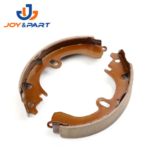 Hot Selling Long-Lasting Auto Parts Repair Spring OEM 04495-01011 Truck Brake Shoes