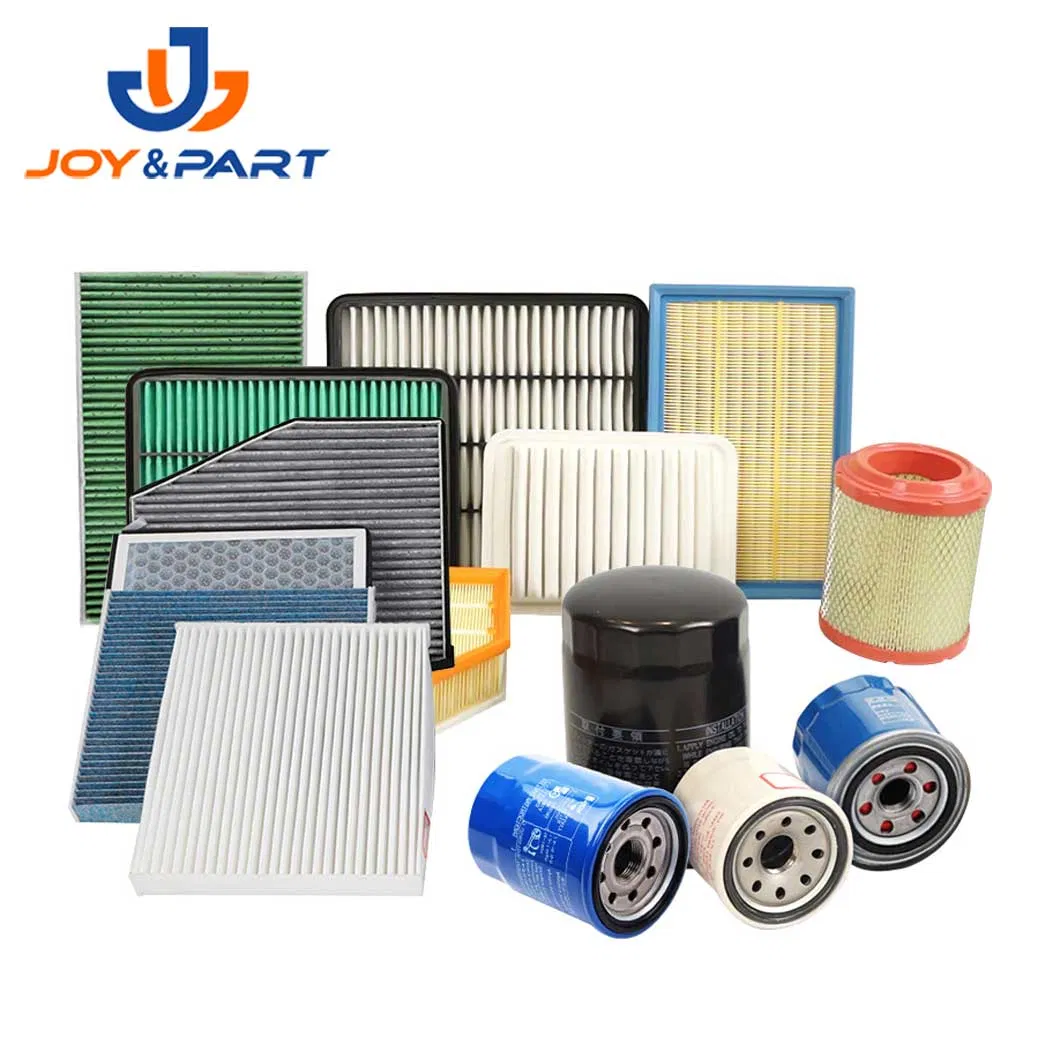 Air Filter Supplier Auto Spare Car Engine Parts Air Filter Element