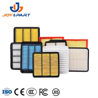Air Filter Supplier Auto Spare Car Engine Parts Air Filter Element
