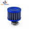 12mm High Flow Cold Air Intake Filtro De Aire Del Coche Universal Car Air Breather Filter for Motorcycle