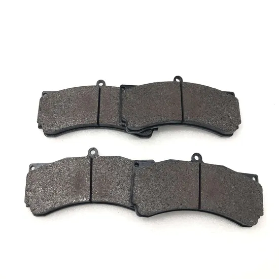 OEM China Manufacturer Car Part Front Auto Ceramics Brake Pads Factory for Cars