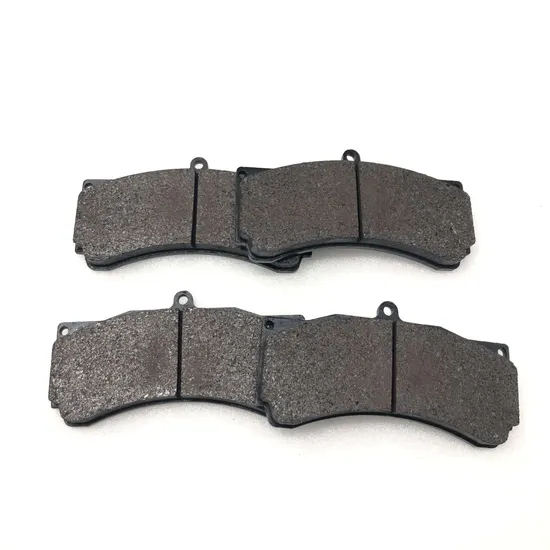 OEM China Manufacturer Car Part Front Auto Ceramics Brake Pads Factory for Cars