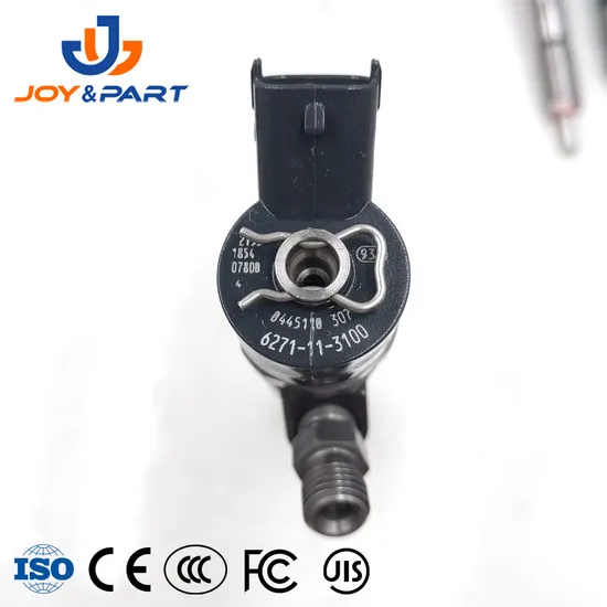 High Selling High Performance Direct Injection Fuel Injectors OEM 0445110307 Fuel Nozzle