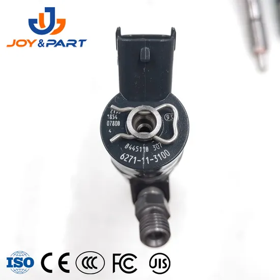 High Selling High Performance Direct Injection Fuel Injectors OEM 0445110307 Fuel Nozzle
