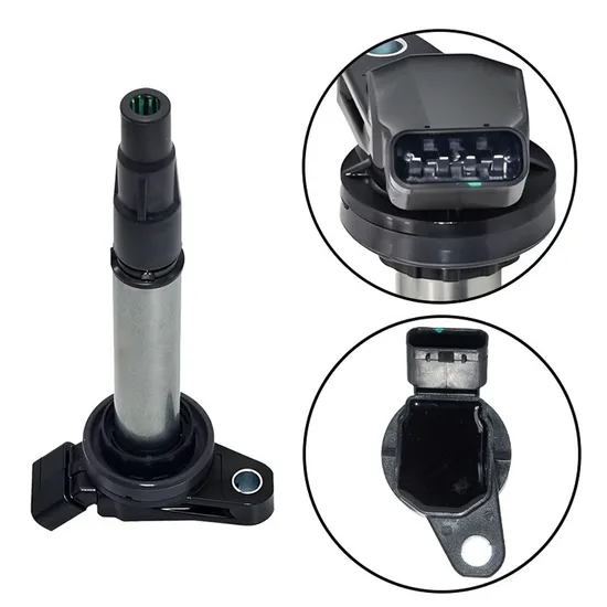 High Performance Ignition Coil 9091902258 Ignition Coil Pack 90919-02258 for Corolla 1.8L RAV4 2008-2013 Japanese Car