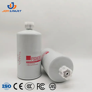 High Efficiency Fuel Water Separator Fs36253 Engine Fuel Filter for Cummins- Diesel