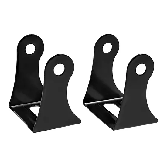 Wholesale Car LED Small Steel Cannon Bracket Motorcycle Spotlight Modification Accessories Bracket Car Headlight Fixing Bracket