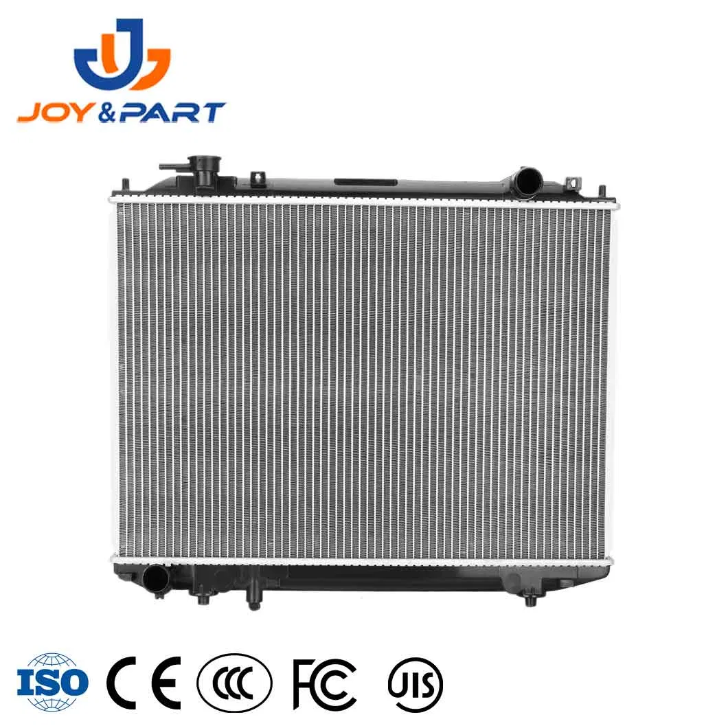 Manufacturer Japanese Car Parts Auto Engine Parts Cooling System Car Radiator