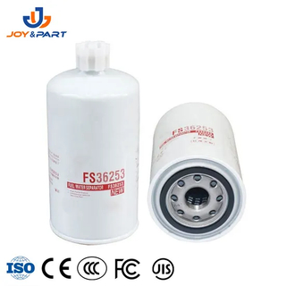 Aftermarket Fuel Water Separator Fs36253 Auto Fuel Filter for Cummins- Diesel Engines
