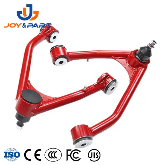 American Auto Parts Suspension Kit Control Arms Tie Rod End Links