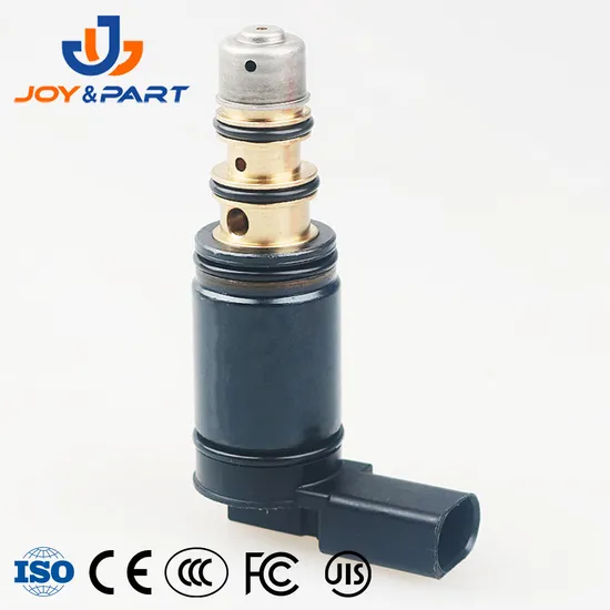 Factory Direct Auto Parts Air Condition AC Compressor Control Solenoid Valve