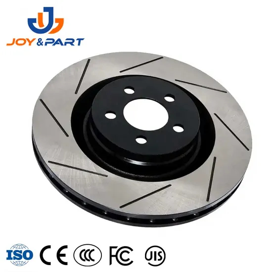 Wholesale Ceramic Brake Discs Car Auto Part Truck Front Rear Brake Rotor