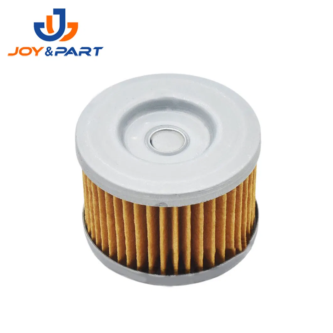 Custom Oil Filter Motorbike Parts Motorcycle Oil Filter for Bn125 Eliminator Ninja