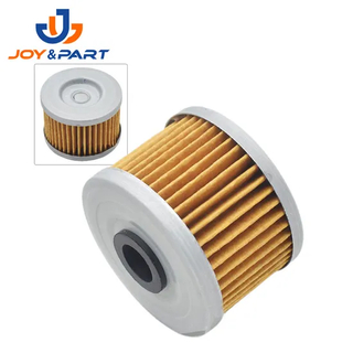 Custom Oil Filter Motorbike Parts Motorcycle Oil Filter for Bn125 Eliminator Ninja