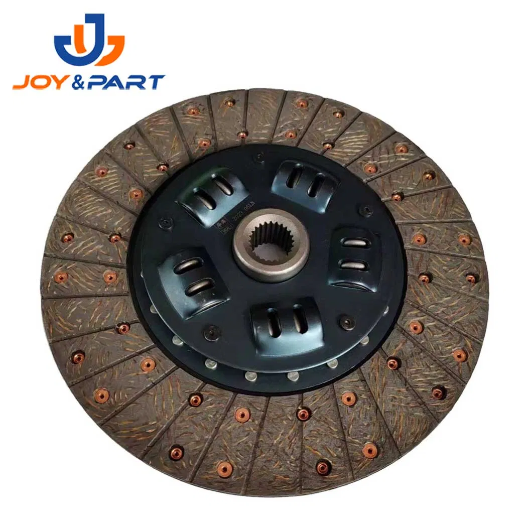 Factory Supply Auto Clutch Plate Assembly Friction Clutch Disc for Land Cruiser