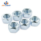 Carbon Steel Galvanized All-Metal Prevailing Torque Self Lock Hex Nuts
