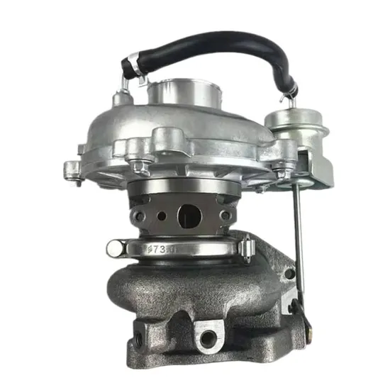 Brand New High Quality with Free Sample Factory Price Turbocharger