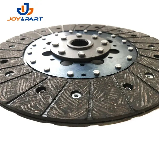 Wholesale China Factory Auto Transmission Parts Car Engine Clutch Disc Assembly