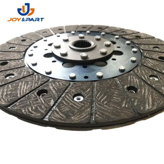 Wholesale China Factory Auto Transmission Parts Car Engine Clutch Disc Assembly
